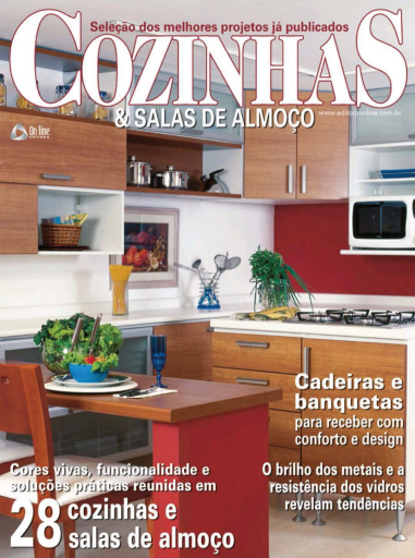 Cozinhas & Salas de Almoço (2022-06)
