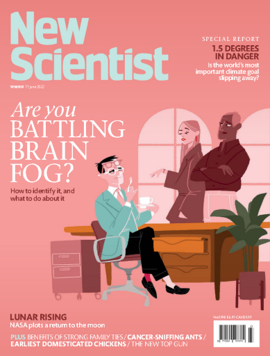 New Scientist - UK (2022-06-11) 