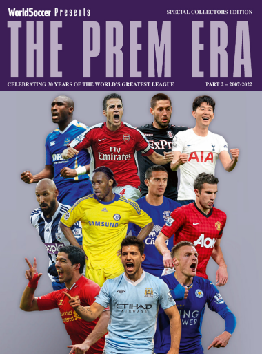 World Soccer Presents - The Prem Era #2 (2022)