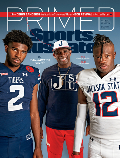 Sports Illustrated - USA (2022-07)