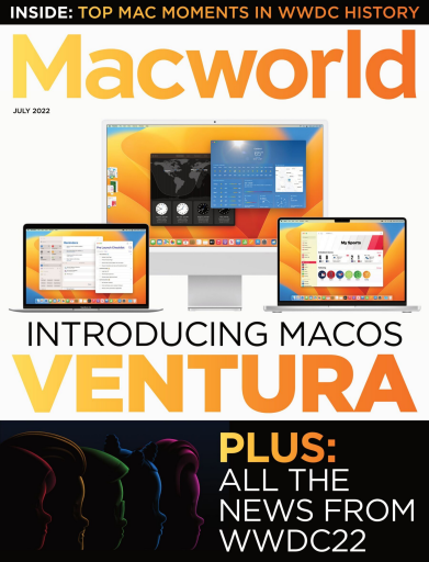 Macworld - UK (2022-07)