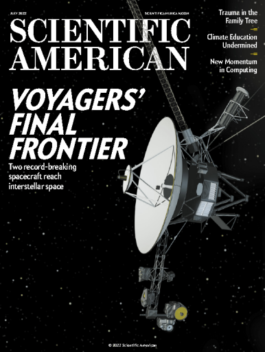 Scientific American - USA (2022-07)