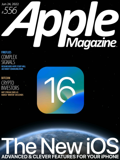 Apple Magazine - USA - Issue 556 (2022-06-24)