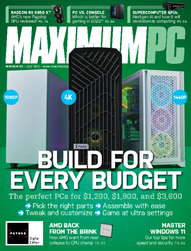 Maximum PC - USA (2022-07)
