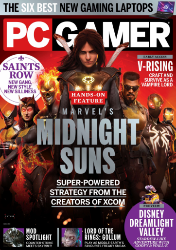 PC Gamer - UK (2022-08)
