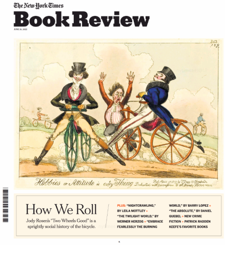 The New York Times - Book Review - USA (2022-06-26)