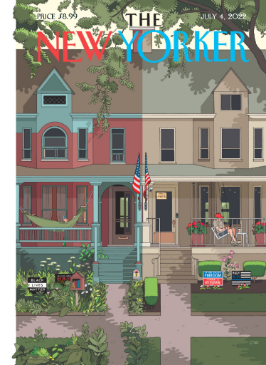 The New Yorker - USA (2022-07-04)