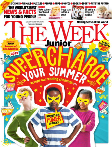 The Week Junior - UK (2022-06-15)