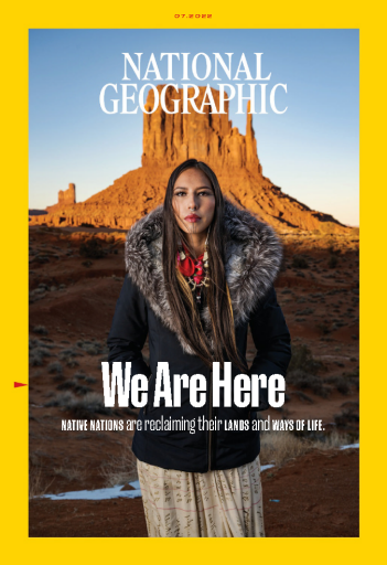 National Geographic - UK (2022-07)