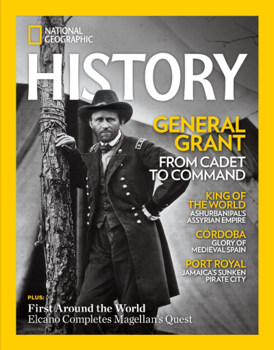 National Geographic History - USA (2022-07 & 2022-08)