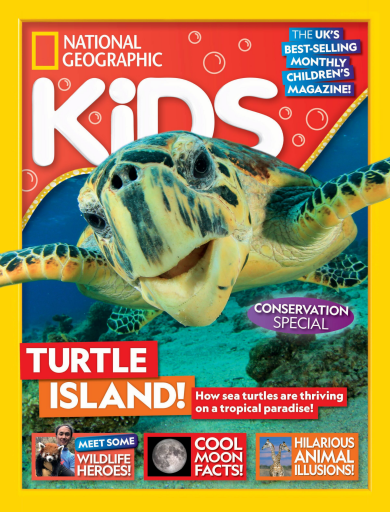 National Geographic Kids - UK (2022-08)