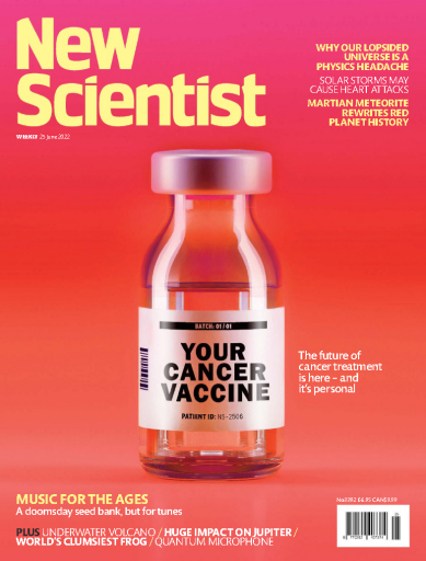 New Scientist - UK (2022-06-25)