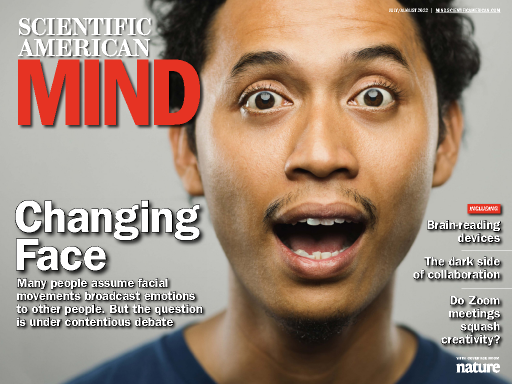 Scientific American Mind - USA (2022-07 & 2022-08)