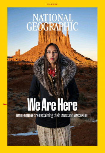 National Geographic - USA (2022-07)