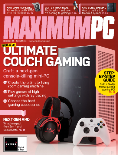 Maximum PC - USA (2022-08)