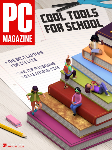 PC Magazine - USA (2022-08)
