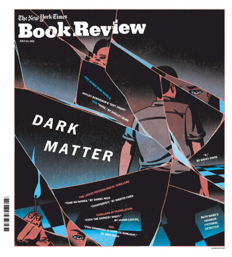 The New York Times - Book Review - USA (2022-07-24)