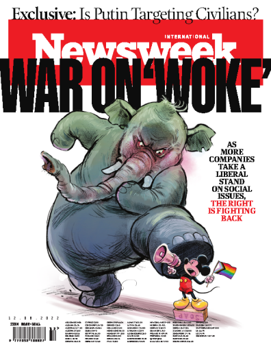 Newsweek - INT (2022-08-12)