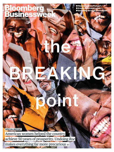 Bloomberg Businessweek - USA (2022-08-08)