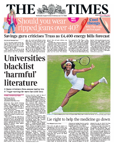 The Times - UK (2022-08-10)