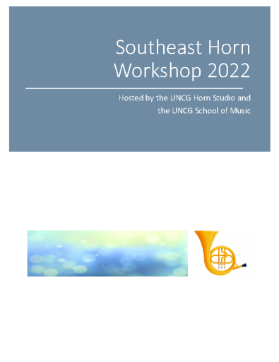 Southeast Horn Workshop 2022