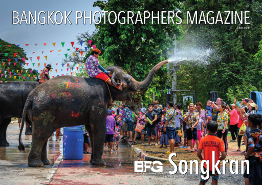 Songkran+%7C+Bangkok+Photographers+Magazine%2C+Edition+%236
