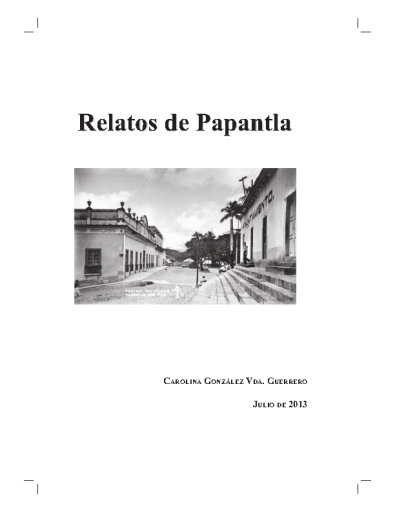 RELATOS+DE+PAPANTLA+I