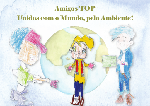 Amigos+TOP+-+Unidos+com+o+Mundo%2C+pelo+Ambiente