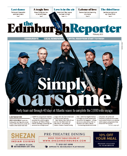 The Edinburgh Reporter February 2023