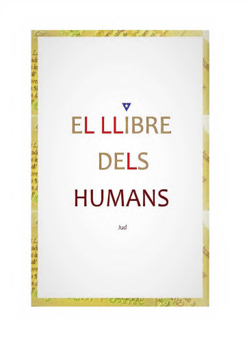 El llibre dels humans