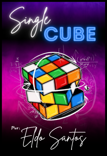 Single Cube - Manual Cubo Mágico 3x3
