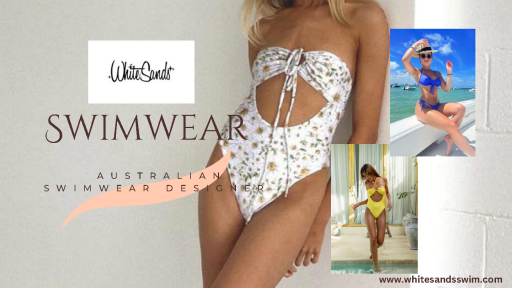 Australian Swimwear Designer | White Sands Swimwear