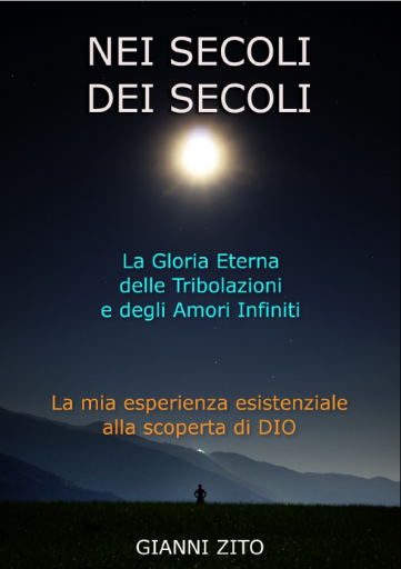 NEI SECOLI DEI SECOLI - Gianni Zito - Biografia