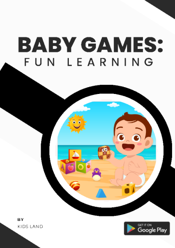 Baby game: Fun Learning