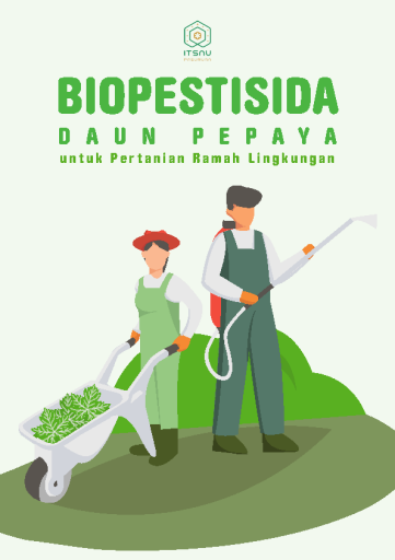 Biopestisida+Daun+Pepaya+Untuk+Pertanian+Ramah+Lingkungan