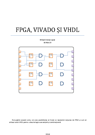 FPGA_VIVADO_SI_VHDL_Mihael_Cristian_Ignat